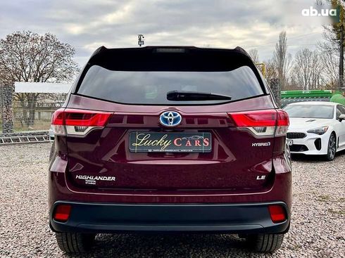 Toyota Highlander 2018 - фото 6
