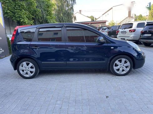 Nissan Note 2007 - фото 12
