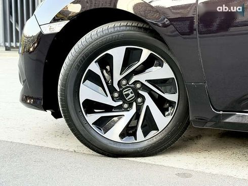 Honda Civic 2017 - фото 17