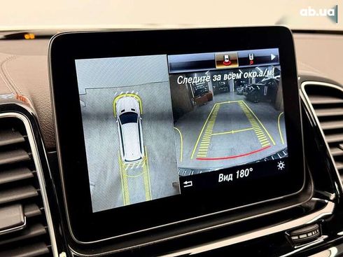 Mercedes-Benz GLS-Класс 2018 - фото 28