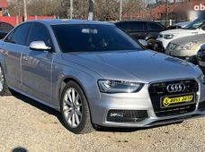 Продаж вживаних Audi A4 в Івано-Франківській області - купити на Автобазарі