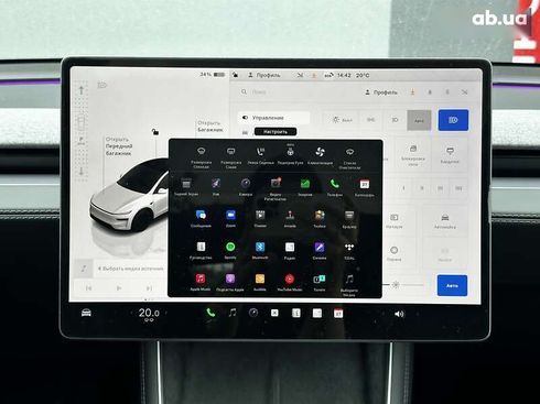 Tesla Model Y 2025 - фото 24