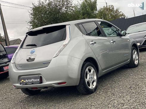 Nissan Leaf 2017 - фото 21