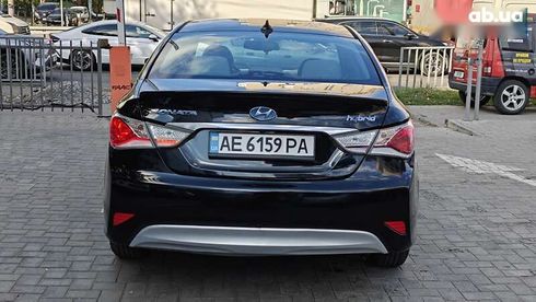 Hyundai Sonata 2014 - фото 5