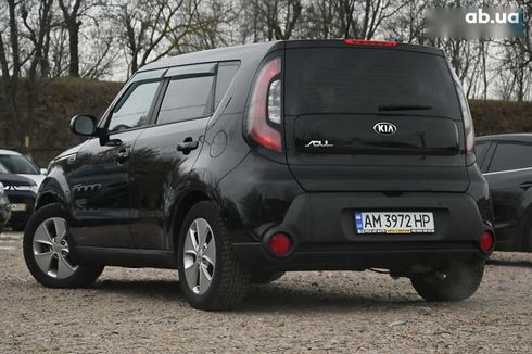 Kia Soul 2016 - фото 6