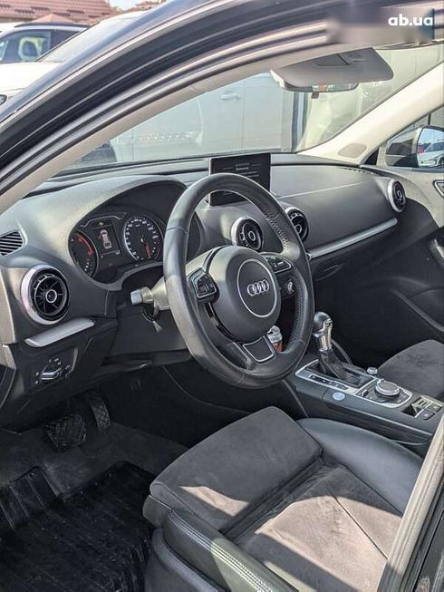 Audi A3 2016 - фото 16