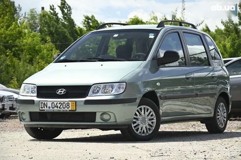 Hyundai Matrix 2007 - фото 7