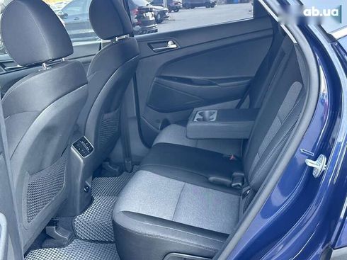 Hyundai Tucson 2020 - фото 26