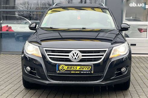 Volkswagen Tiguan 2011 - фото 2