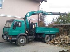 Самоскиди MAN в Україні - купити на Автобазарі