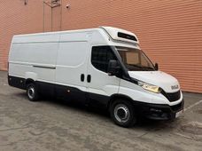Продаж вживаних IVECO Daily 2021 року в Києві - купити на Автобазарі