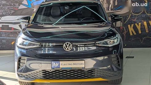 Volkswagen ID.4 Crozz 2022 - фото 21