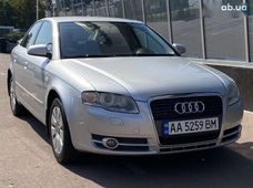 Продажа б/у Audi A4 в Киевской области - купить на Автобазаре
