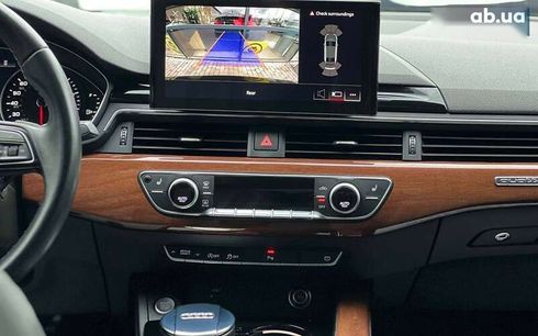 Audi A4 2020 - фото 22