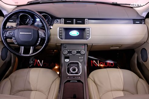 Land Rover Range Rover Evoque 2018 синий - фото 7