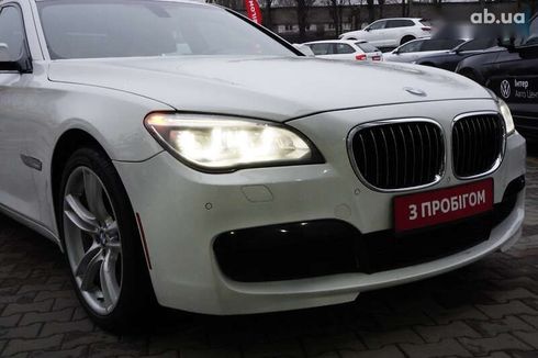 BMW 7 серия 2015 - фото 3