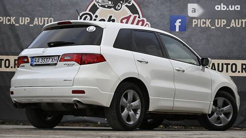Acura RDX 2008 - фото 26