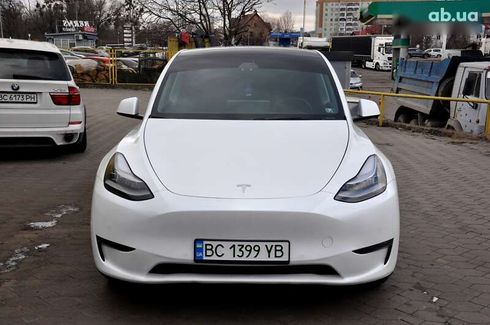 Tesla Model Y 2020 - фото 30