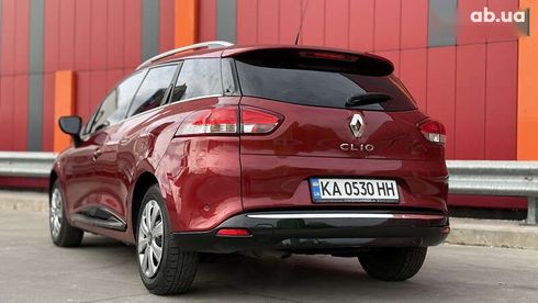 Renault Clio 2016 - фото 14