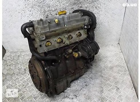 двигатель в сборе для Opel Astra - купить на Автобазаре - фото 2