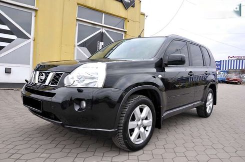 Nissan X-Trail 2007 - фото 14