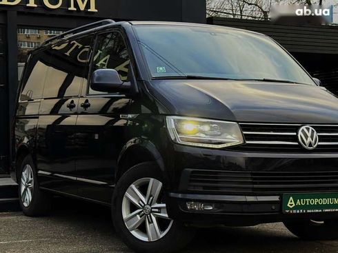 Volkswagen Multivan 2018 - фото 12