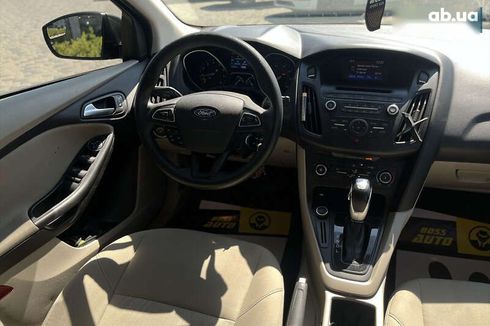 Ford Focus 2015 - фото 14