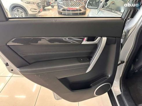 Chevrolet Captiva 2015 - фото 19