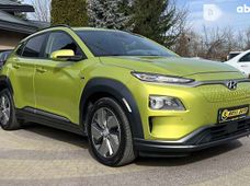 Продаж вживаних Hyundai Kona Electric у Львові - купити на Автобазарі