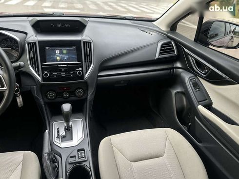 Subaru Impreza 2017 - фото 24
