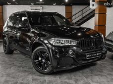 Продаж вживаних BMW X5 в Одеській області - купити на Автобазарі