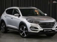 Продажа б/у Hyundai Tucson в Киеве - купить на Автобазаре