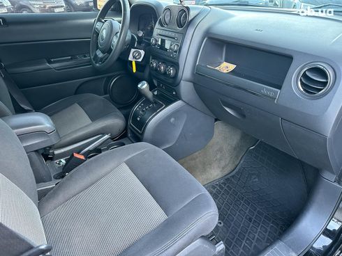 Jeep Patriot 2016 черный - фото 13
