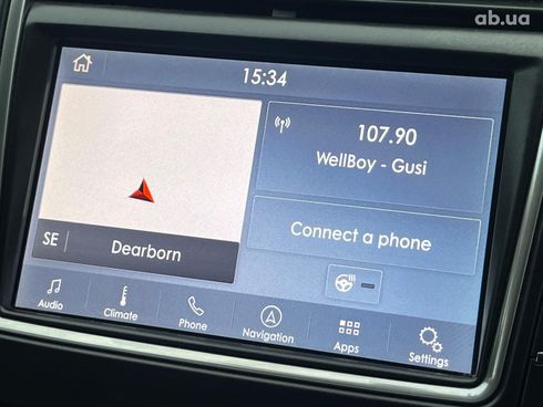 Lincoln Nautilus 2020 серый - фото 20