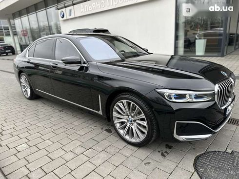 BMW 7 серия 2022 - фото 7