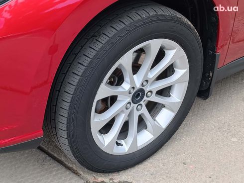 Haval H2 2019 красный - фото 5