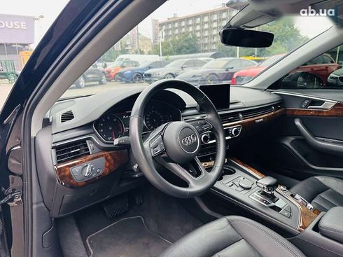 Audi A4 2018 - фото 12