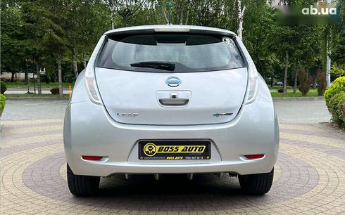 Nissan Leaf 2013 - фото 6