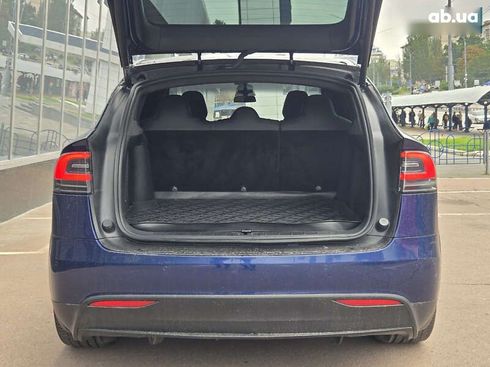 Tesla Model X 2017 - фото 20