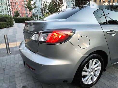 Mazda 3 2011 - фото 15