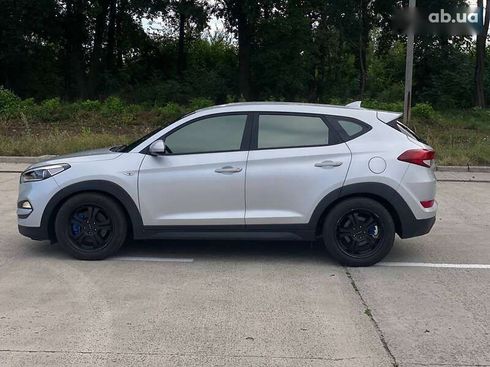 Hyundai Tucson 2016 - фото 10