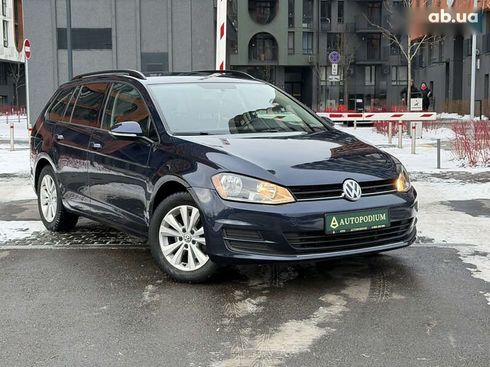 Volkswagen Golf 2017 - фото 2