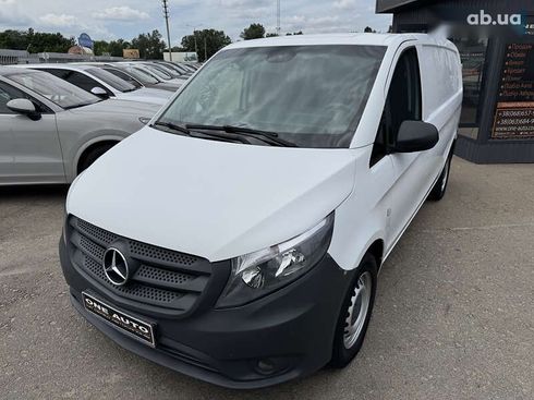 Mercedes-Benz Vito 2015 - фото 2