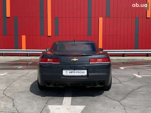 Chevrolet Camaro 2015 - фото 7