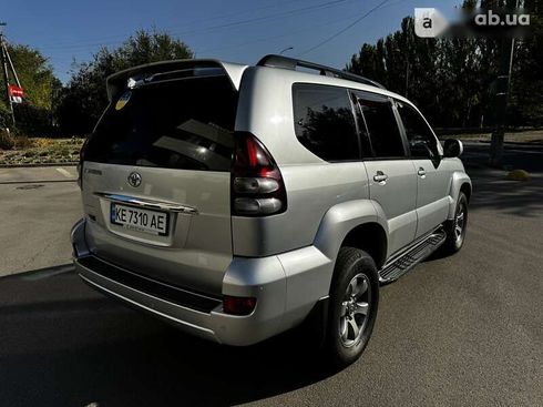 Toyota Land Cruiser Prado 2006 - фото 10