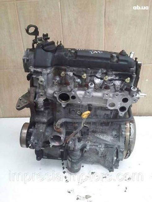 двигатель в сборе для Toyota Yaris - купити на Автобазарі - фото 2