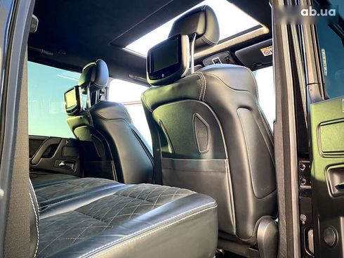 Mercedes-Benz G-Класс 2016 - фото 21
