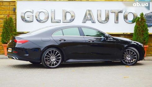 Mercedes-Benz CLS-Класс 2019 - фото 17