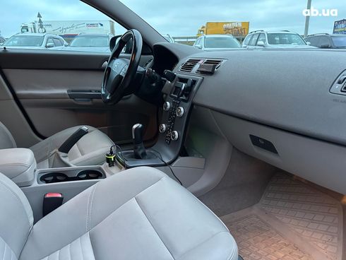 Volvo V50 2007 серый - фото 23