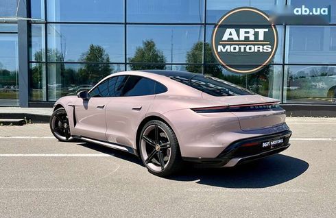 Porsche Taycan 2020 - фото 6